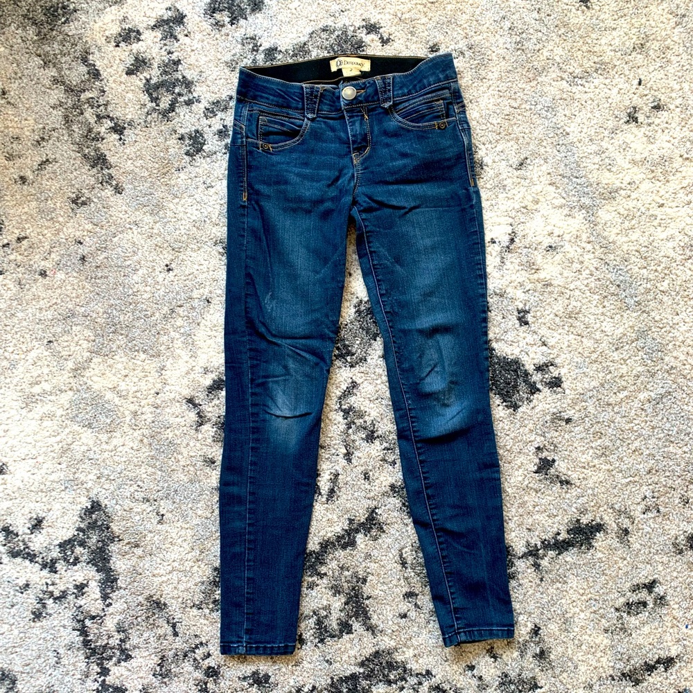 Democracy jeans, size 2